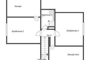 Die Sonne genießen: Gepflegtes EFH mit idyllischem Sonnengarten in Vorstadtlage – Die vollständige Adresse der Immobilie erhältst du vom Anbieter., 41334 Nettetal – Vorschaubild 18