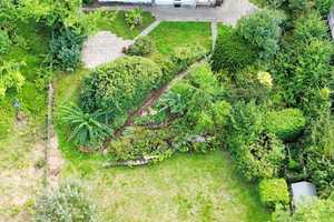 Freies Einfamilienhaus mit Einliegerwohnung und Doppelgarage, großer Garten - Littenweiler – Freiburg im Breisgau – Vorschaubild 1
