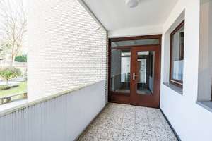 Komfortable 3-Zimmer-Terrassenwohnung in sehr gepflegter Wohnanlage mit Blick auf den Saseler Park – Die vollständige Adresse der Immobilie erhältst du vom Anbieter., 22393 Sasel, Hamburg – Vorschaubild 11