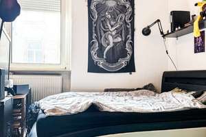 3-Zimmer-Wohnung nahe Japanischem Garten, Main und Kiliani – Jägerstraße 2A, 97082 Zellerau, Würzburg – Vorschaubild 5