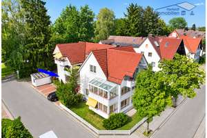 Großzügige 2-Zimmer-Wohnung mit überdachter Terrasse in ruhiger Lage direkt am Park – 86825 Bad Wörishofen – Vorschaubild 3