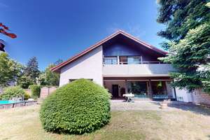 Haus mit Geschichte sucht Zukunft – Familienresidenz in Daxlanden zur stilvollen Neugestaltung – Die vollständige Adresse der Immobilie erhältst du vom Anbieter., 76189 Daxlanden, Karlsruhe – Vorschaubild 27
