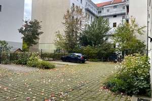 Schönes ruhiges 1 Zimmerapartment - sofort zum Einziehen – Waldstraße 00, 10551 Moabit, Berlin – Vorschaubild 7