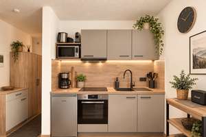 Erholung pur: Gepflegte Ferienwohnung mit Balkon, Tiefgaragenstellplatz und traumhafter Aussicht. – Die vollständige Adresse der Immobilie erhältst du vom Anbieter., 94572 Schöfweg – Vorschaubild 6
