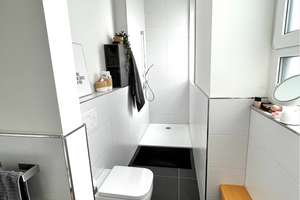 Moderne 3-Zi-Wohnung mit 2 Balkonen, hohen Decken u.v.m. – 63071 Bachschule, Offenbach am Main – Vorschaubild 7