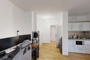 Helle 1-Zimmer-Wohnung mit moderner Ausstattung in Münster-Nord! – Die vollständige Adresse der Immobilie erhältst du vom Anbieter., 48159 Kinderhaus-Ost, Münster – Vorschaubild 2