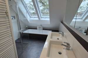 Penthouse 4,5 Zimmer mit Option für Einliegerwohnung (Vermietung / Kinder / Pflege) – Heimgartenstraße 11, 82110 Germering – Vorschaubild 12