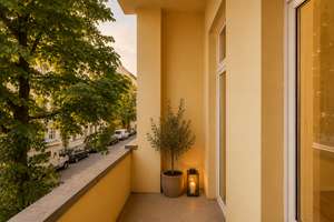 Bezugsfrei & frisch renoviert: lichtdurchfluteter 3-Zimmer-Altbau mit Loggia & Balkon in Neukölln – Kienitzer Straße 7, 12053 Neukölln (Ortsteil), Berlin – Vorschaubild 13