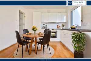 Lichtdurchflutete Wohnung mit Dachterrasse & Top-Energieeffizienz – München – Vorschaubild 1
