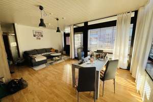 2-ZW mit Aufzug und sonnigem Balkon – Die vollständige Adresse der Immobilie erhältst du vom Anbieter., 70469 Feuerbacher Tal, Stuttgart – Vorschaubild 4