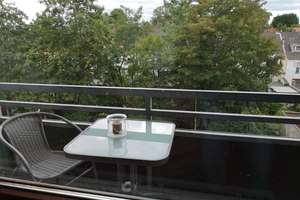 1-Zimmer-Appartement möbliert mit Balkon – Neckarauer Straße 201, 68199 Neckarau, Mannheim – Vorschaubild 4