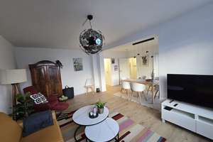 Vermietung auf Zeit: 1 bis 6 Monate möblierte 3-Zi.Whg. 75 m² – Die vollständige Adresse der Immobilie erhältst du vom Anbieter., 24159 Holtenau, Kiel – Vorschaubild 6