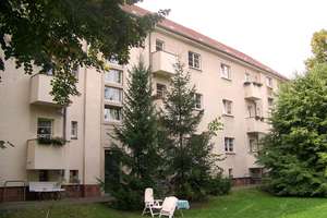 Schöne 3-Raum-Wohnung im Waldstraßenviertel