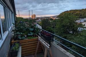 Helle 2-Zimmer Wohnung im 2. OG mit Balkon in Stuttgart West – Zamenhofstraße 64, 70197 Kräherwald, Stuttgart – Vorschaubild 7