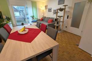 Großzügige Wohnung mit Terrasse, zwei Bädern, Garage und vielseitig nutzbarem Anbau - provisionsfrei – 46049 Alstaden-Ost, Oberhausen – Vorschaubild 6