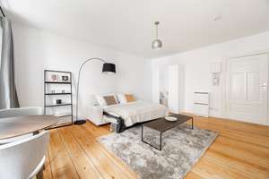 Moderne 1-Zimmer Wohnung in Charlottenburg - voll möbliert – Pestalozzistraße 69, 10627 Charlottenburg, Berlin – Vorschaubild 5