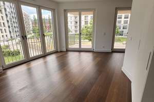 Exklusive Designerwohnung im HOCH DER ISAR l Concierge l Fitnessraum l Dachterrasse l TG-Stellplatz – Die vollständige Adresse der Immobilie erhältst du vom Anbieter., 81541 Obere Au, München – Vorschaubild 1