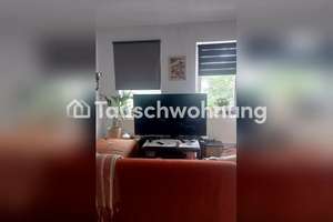 Tauschwohnung: Suche 3-Zimmer-Wohnung, biete 2-Zi-Whg an