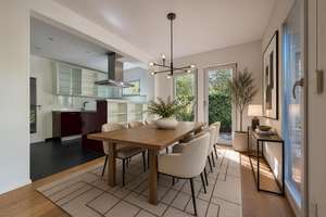 Drei vollwertige Etagen, ca. 235 m² — Architektonisches Einfamilienhaus im Herzen Harlachings – Die vollständige Adresse der Immobilie erhältst du vom Anbieter., 81545 Harlaching, München – Vorschaubild 3