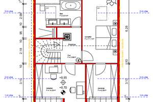 NEUBAU: 4,5-Zi-Maisonette-Wohnung – Waldstraße 34, 91054 Markgrafenstadt, Erlangen – Vorschaubild 4