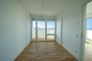 Lichtdurchflutete Dreizimmerwohnung mit Bad und Gäste-WC, großem Balkon und Einbauküche – Dr.-Gessler-Straße 2, 93051 Großprüfening-Dechbetten-Königswiesen, Regensburg – Vorschaubild 5