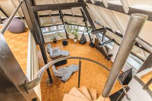 Frankenberger Viertel! Großzügige Maisonettewohnung mit Wintergarten und Terrasse in schönem Denkmal – Die vollständige Adresse der Immobilie erhältst du vom Anbieter., 52066 Frankenberg, Aachen – Vorschaubild 10