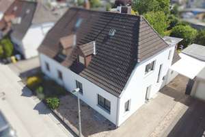 Volksbank Immobilien: Modernisiert - 
Doppelhaushälfte in Geestemünde!