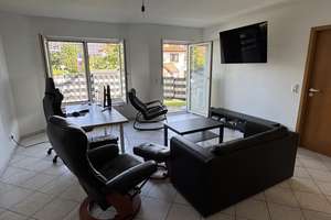 Gepflegte 2-Zimmer-EG-Wohnung mit Terrasse & Garten in ruhiger Lage von Büchenbronn – Riexingerstraße 3, 75175 Büchenbronn, Pforzheim – Vorschaubild 3