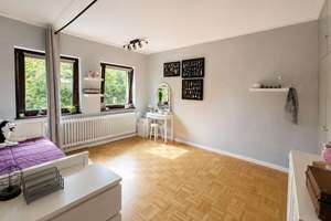 Zeitloses Kettenreihenhaus im Bauhausstil – ruhige Lage in Hamburg-Volksdorf – Die vollständige Adresse der Immobilie erhältst du vom Anbieter., 22359 Volksdorf, Hamburg – Vorschaubild 12