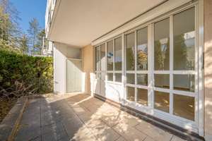Aigner - Elegante Gartenwohnung mit Südwest-Terrasse in Bestlage Harlaching – Die vollständige Adresse der Immobilie erhältst du vom Anbieter., 81545 Harlaching, München – Vorschaubild 7