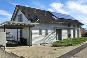 Ruhige Lage - sehr schönes freistehendes Einfamilienhaus in 79331 Teningen-Bottingen – Auf der Ziegelbreite 7, 79331 Emmendingen (Kreis) – Vorschaubild 2