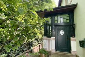 Exklusives Jugendstilhaus in Bramsche – großzügig, modernisiert und vielseitig nutzbar – Die vollständige Adresse der Immobilie erhältst du vom Anbieter., 49565 Bramsche – Vorschaubild 1