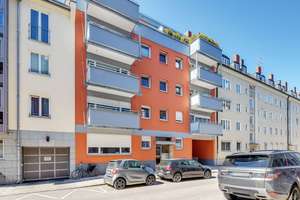 Schwabing: Für Sonnenanbeter - Apartment mit Dachterrasse – Die vollständige Adresse der Immobilie erhältst du vom Anbieter., 80796 Neuschwabing, München – Vorschaubild 12