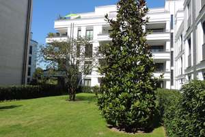 Exklusive, großzügige 3-Zimmer-Wohnung mit großem Garten in D-Oberkassel