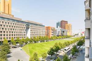 3 Zimmer-rooms - luxury furnished-möbliert - Miele-Küche - Potsdamer Platz - HIGH-PARK - Wlan – Gabriele-Tergit-Promenade 21, 10963 Tiergarten, Berlin – Vorschaubild 76