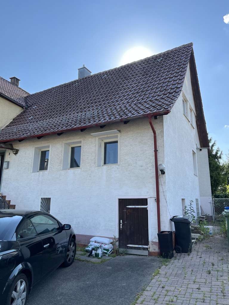 Immobilie in Pfedelbach - Handwerker aufgepasst - Hier können Sie ihre Ideen verwirklichen. - Bild 1