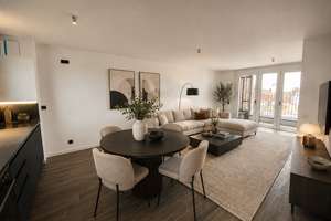 Loftstyle  &  Sundowner-Dachterrasse in Allach - 2 Zimmer – Am Münchfeld  51, 80999 Untermenzing, München – Vorschaubild 4