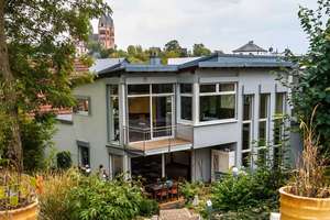 Repräsentative Architektenvilla mit Büro und Dreifamilienhaus – Die vollständige Adresse der Immobilie erhältst du vom Anbieter., 65549 Limburg an der Lahn – Vorschaubild 1