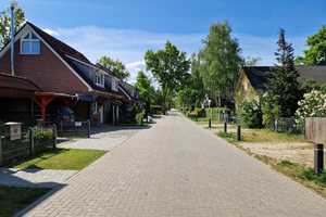 Gepflegter Bungalow mit beheizbarem Pool und Garten in Zeesen – Friedensstraße 71 a, 15711 Dahme-Spreewald (Kreis) – Vorschaubild 18