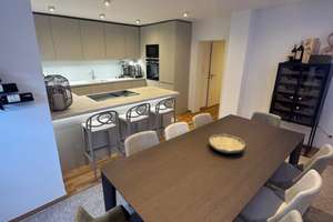 Moderne 2 Zimmer Wohnung mit großer Terrasse zu vermieten * inkl. Einbauküche – Külsheimer Str. 17, 68259 Wallstadt, Mannheim – Vorschaubild 2