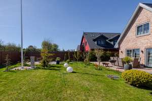 Repräsentatives, neuwertiges Wohnhaus mit großem Garten- und Terrassenbereich in Tinnum – Die vollständige Adresse der Immobilie erhältst du vom Anbieter., 25980 Sylt (Gemeinde) – Vorschaubild 8