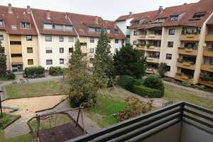 Möbliert,TOP-Zustand, sehr gute Lage: 39m²-1-Zi.-Whg.+Balkon-zus. EBK+Bad+Abstellraum+Kellerabteil – Die vollständige Adresse der Immobilie erhältst du vom Anbieter., 91054 Altstadt, Erlangen – Vorschaubild 12