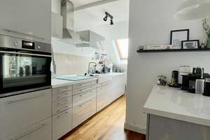 Stilvolle 3-Zimmer-Wohnung im kernsanierten Denkmalschutz-Altbau mit Loggia – Die vollständige Adresse der Immobilie erhältst du vom Anbieter., 4105 Zentrum-Nord, Leipzig – Vorschaubild 6