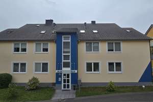 Hübsche 2 Zimmerwohnung mit großem Balon zu vermieten!