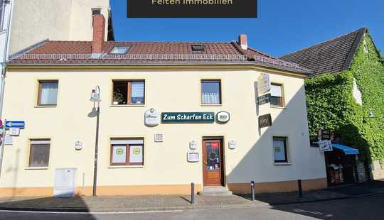 Bild von INVESTMENT FÜR DIE ZUKUNFT - Zentrale Gaststätte mit separater Wohnung sucht neuen Besitzer!