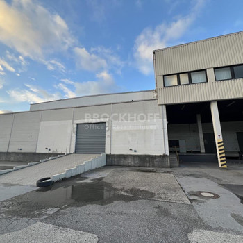 Essen-Nord | 1.200 m² Halle & 150 m² Büro | Mietzins auf Anfrage