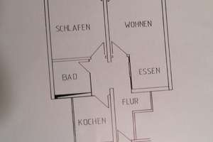Helle 2-Zimmer-Wohnung in Eschborn mit Balkon – Liebigweg 5, 65760 Eschborn – Vorschaubild 2