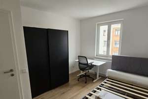 Helles WG-Zimmer (2er-WG) – 380€ kalt – Nähe U2 Schweinau – nur Frauen – Geisseestraße 5, 90439 St. Leonhard, Nürnberg – Vorschaubild 6