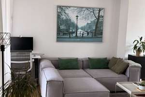 Lichtdurchflutete 2-Zimmer-Wohnung mit großer Loggia In Stuttgart-Süd – Haupstätterstraße 124, 70178 Karlshöhe, Stuttgart – Vorschaubild 6
