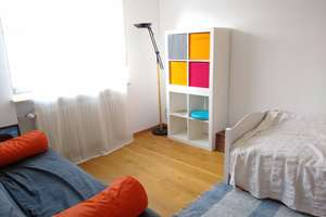 Schönes möbliertes Reiheneckhaus in Augsburg/Göggingen - Wohnen auf Zeit (befristet) – Die vollständige Adresse der Immobilie erhältst du vom Anbieter., 86199 Göggingen-Süd, Augsburg – Vorschaubild 19